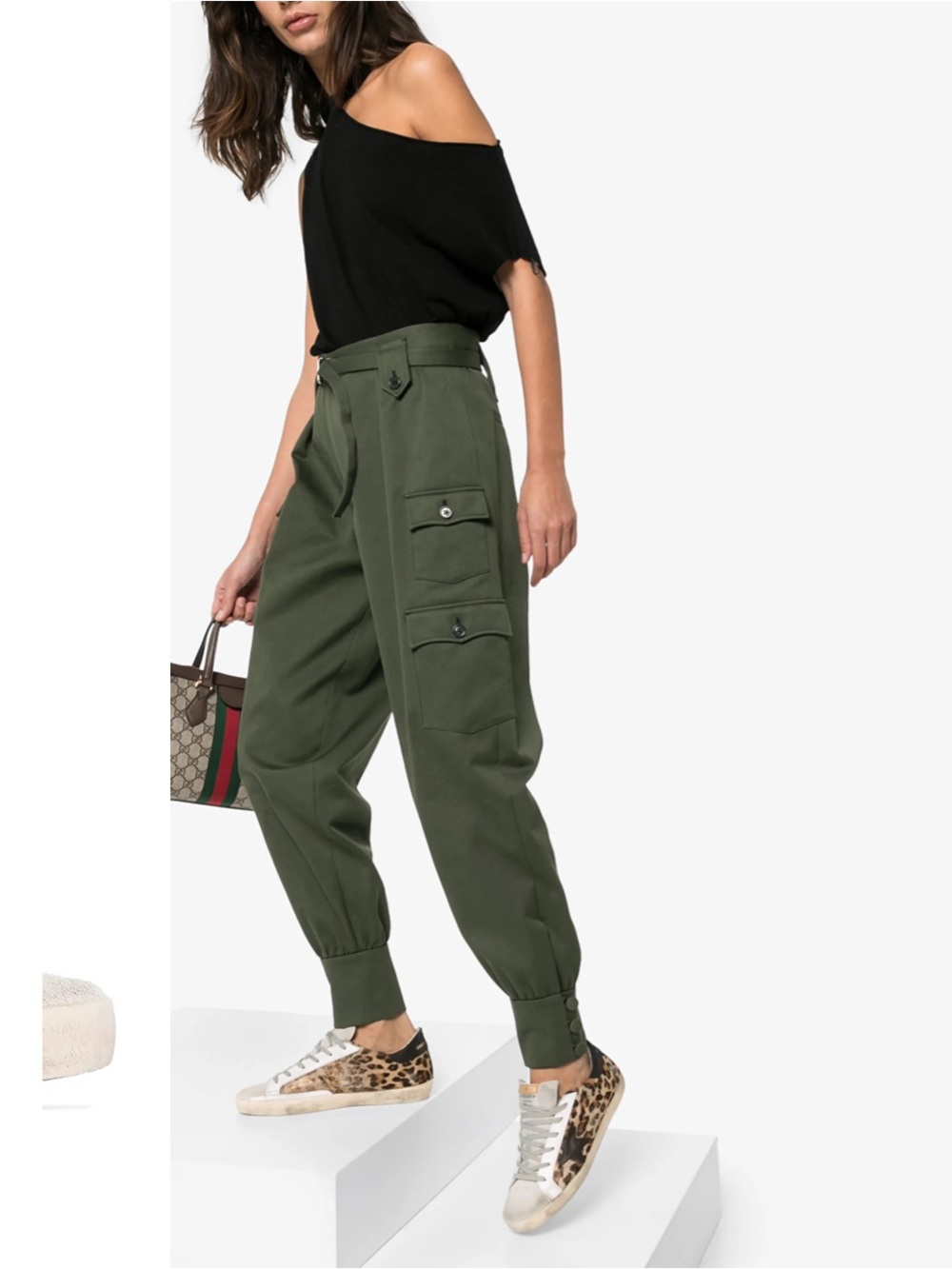 Golden Goose Superstar Delux